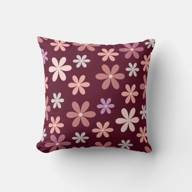 Coussin Lancer l'oreiller (Recto)