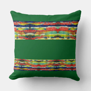 Coussin lancer l'oreiller