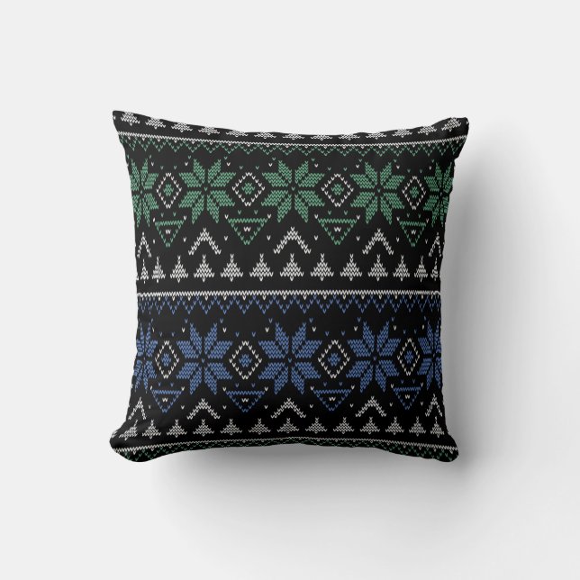 Coussin Lancer l'oreiller (Recto)
