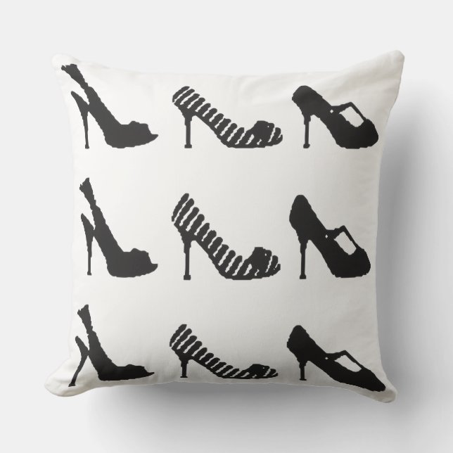 Coussin Lancer l'oreiller (Recto)