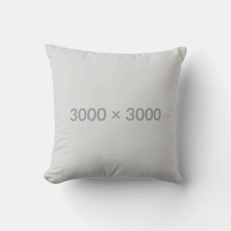 Coussin Lancer l'oreiller
