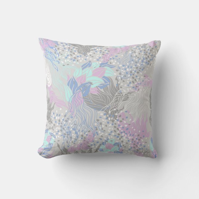 Coussin Lancer l'oreiller (Recto)