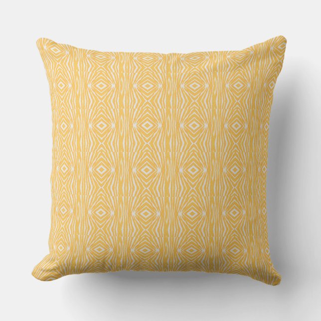 Coussin Lancer l'oreiller (Recto)