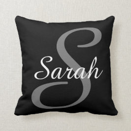 Coussin lancer l'oreiller