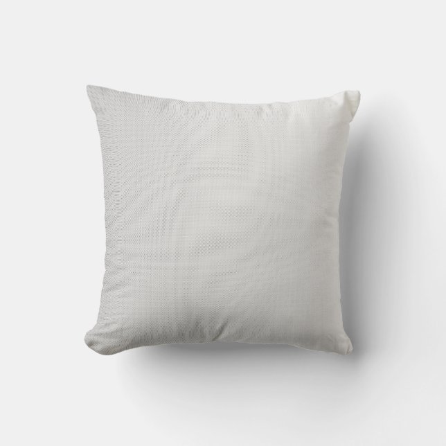Coussin Lancer l'oreiller (Recto)