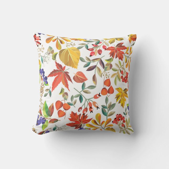 Coussin Lancer l'oreiller (Recto)
