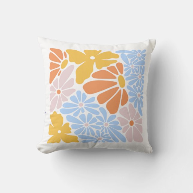 Coussin Lancer l'oreiller (Recto)