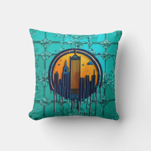 Coussin Lancer l'oreiller