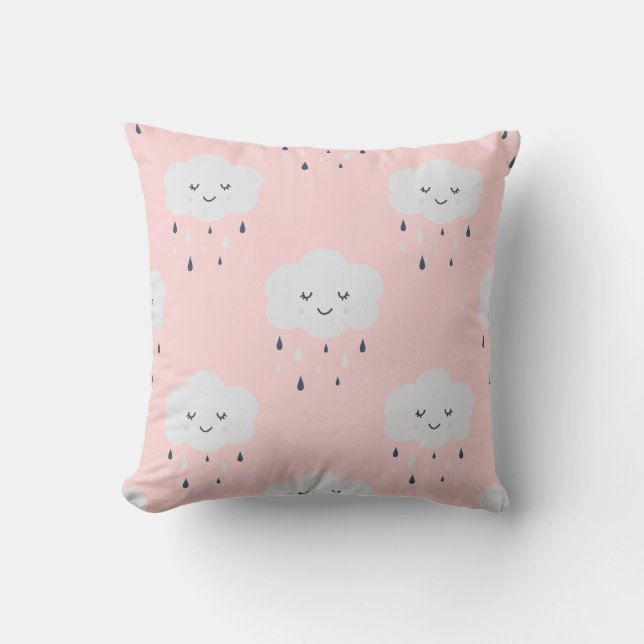 Coussin Lancer l'oreiller (Recto)