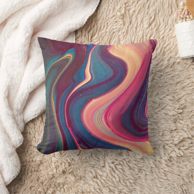 Coussin Lancer l'oreiller (Couverture)
