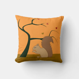 Coussin Lancer l'oreiller