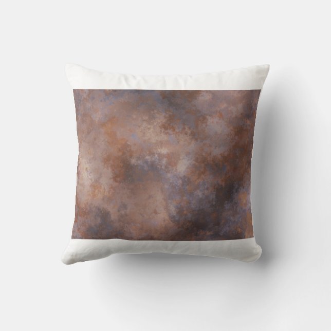 Coussin Lancer l'oreiller (Verso)