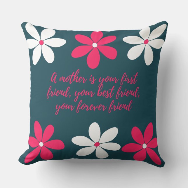 Coussin Lancer l'oreiller (Recto)