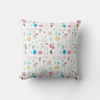 Coussin Lancer l'oreiller