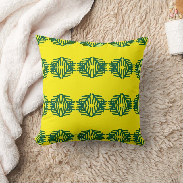 Coussin Lancer l'oreiller (Couverture)