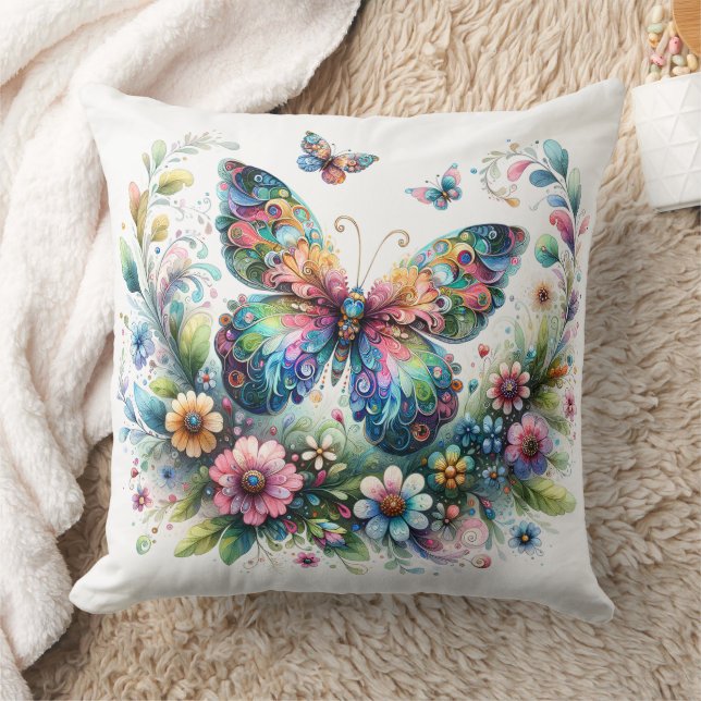 Coussin Lancer l'oreiller (Couverture)