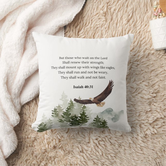 Coussin Lancer l'oreiller (Couverture)