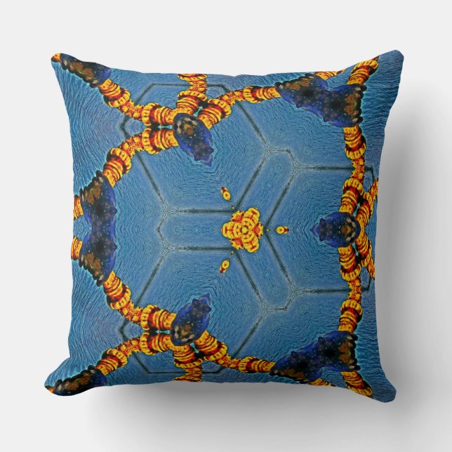 Coussin Lancer l'oreiller (Recto)