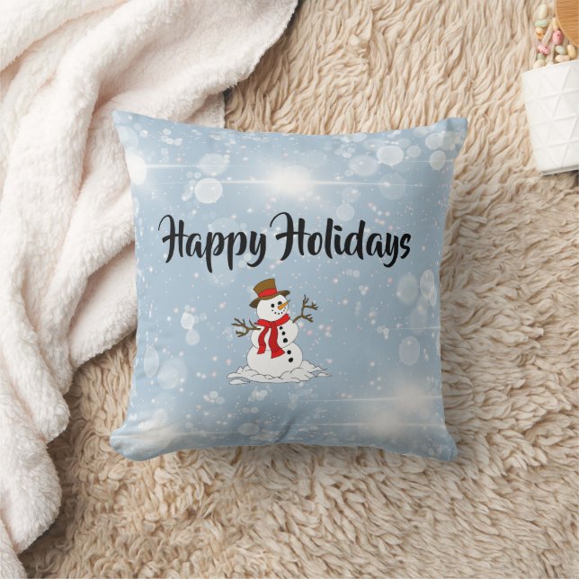 Coussin Lancer l'oreiller (Couverture)