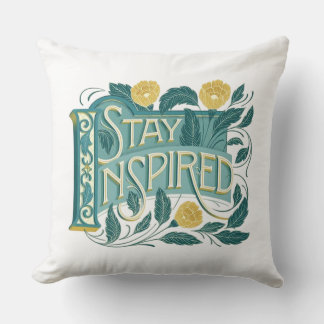 Coussin Lancer l'oreiller