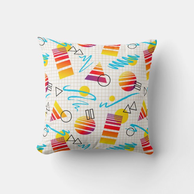 Coussin Lancer l'oreiller (Recto)