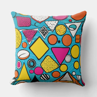 Coussin Lancer l'oreiller
