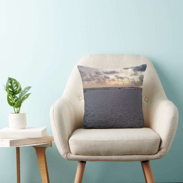 Coussin Lancer l'oreiller (Chaise)