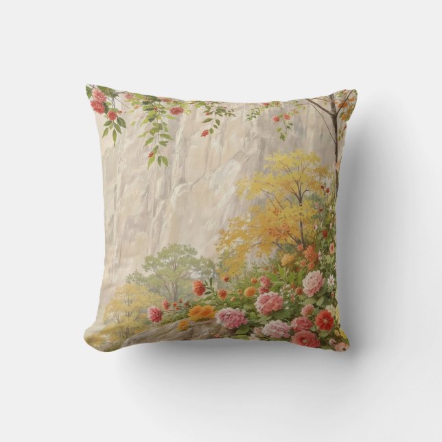 Coussin lancer l'oreiller (Recto)