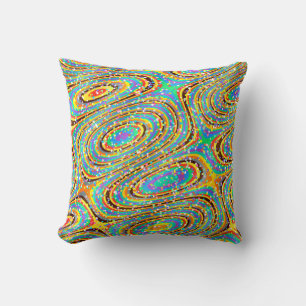 Coussin Lancer l'oreiller