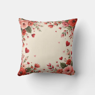 Coussin lancer l'oreiller