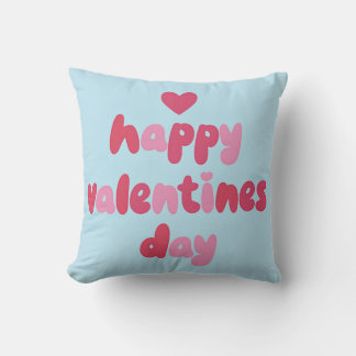 Coussin lancer l'oreiller