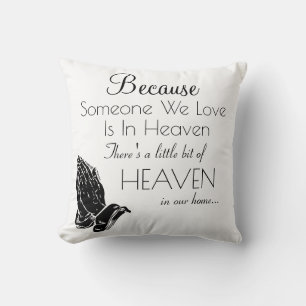 Coussin Lancer l'oreiller/le devis