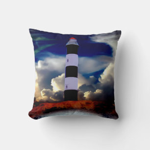 Coussin Lancer l'oreiller/le phare