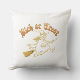 Coussin Lancer ou traiter l'oreiller à la lance