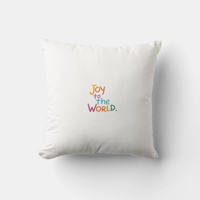Coussin lancer Pillos (Recto)