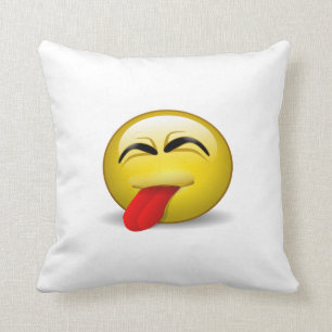 Coussin Langue