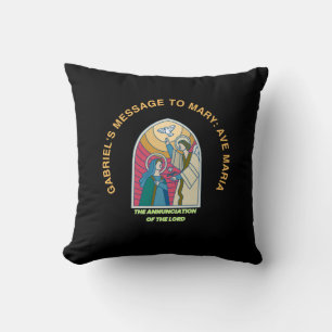 Coussin L'Annonciation du Seigneur