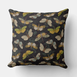 Coussin Lanternflies - Pyrops Candelaria & Planthoppers