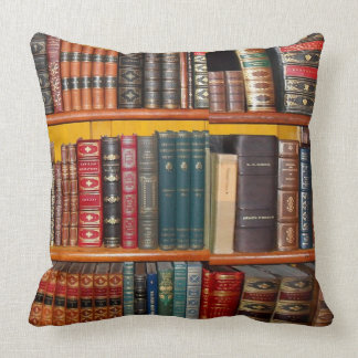 Coussin L'antiquité réserve le carreau
