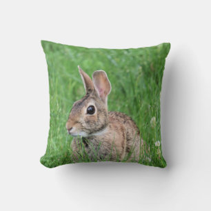 Coussin Lapin