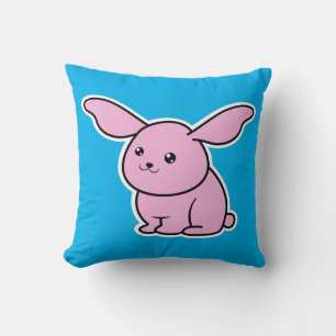 Coussin Lapin