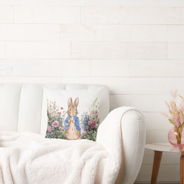 Coussin Lapin bunny classique (Canapé)