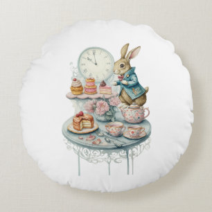 coussin lapin cérémonie du thé 