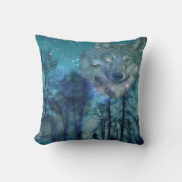 Coussin L'appel dans la nature