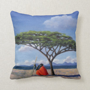 Coussin L'arbre louche 1992