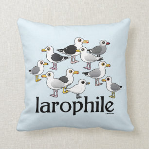Coussin Larophile