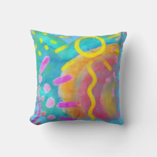 Coussin L'art Abstrait