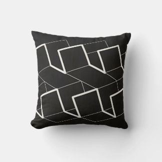 Coussin l'art de Josef Albers