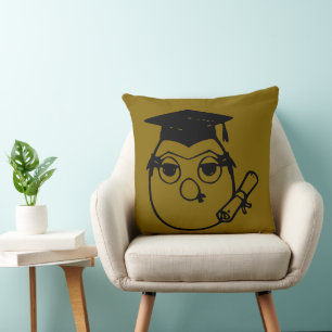Coussin L'art de l'oeuf RG RA