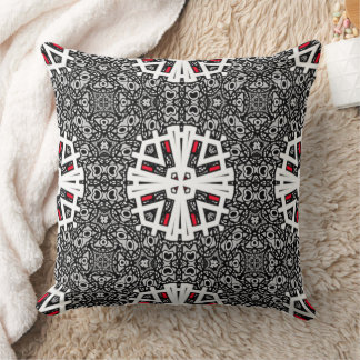 Coussin L'art kaléidoscope du seizième volume